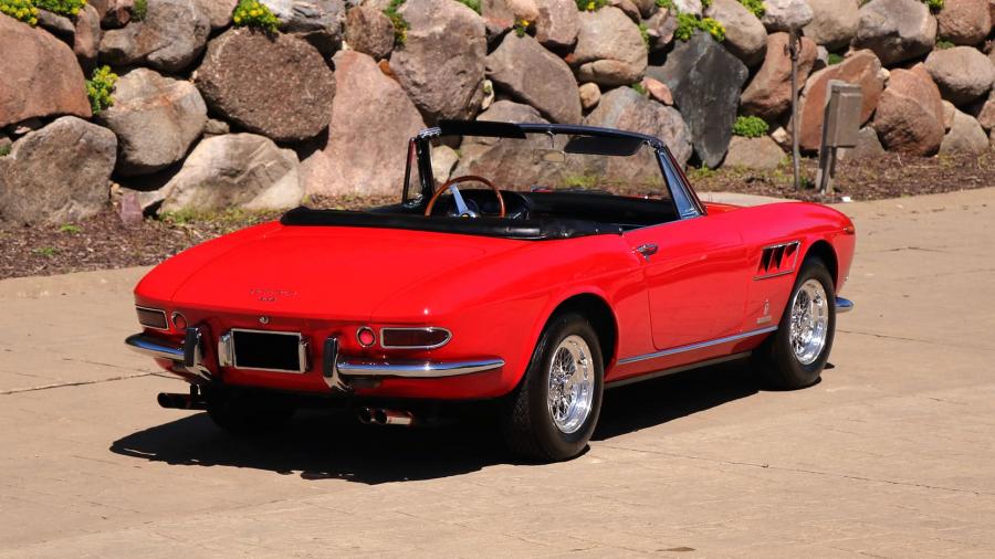  Ferrari 275 GTS (07967) 1966 года  (фото 10 из 20)